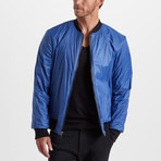 Oakton Bomber Jacket // Royal Blue (M)