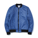 Oakton Bomber Jacket // Royal Blue (M)