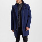 Coakley Parka // Navy (XS)