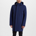 Coakley Parka // Navy (XS)