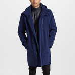 Coakley Parka // Navy (XS)