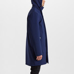 Coakley Parka // Navy (XS)