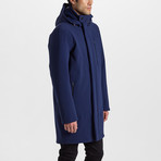 Coakley Parka // Navy (XS)