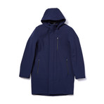 Coakley Parka // Navy (XS)