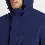 Coakley Parka // Navy (XS)