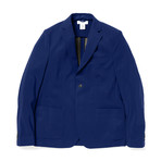 Union Stretch Blazer // Midnight (XS)