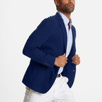 Union Stretch Blazer // Midnight (XS)