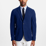 Union Stretch Blazer // Midnight (XS)