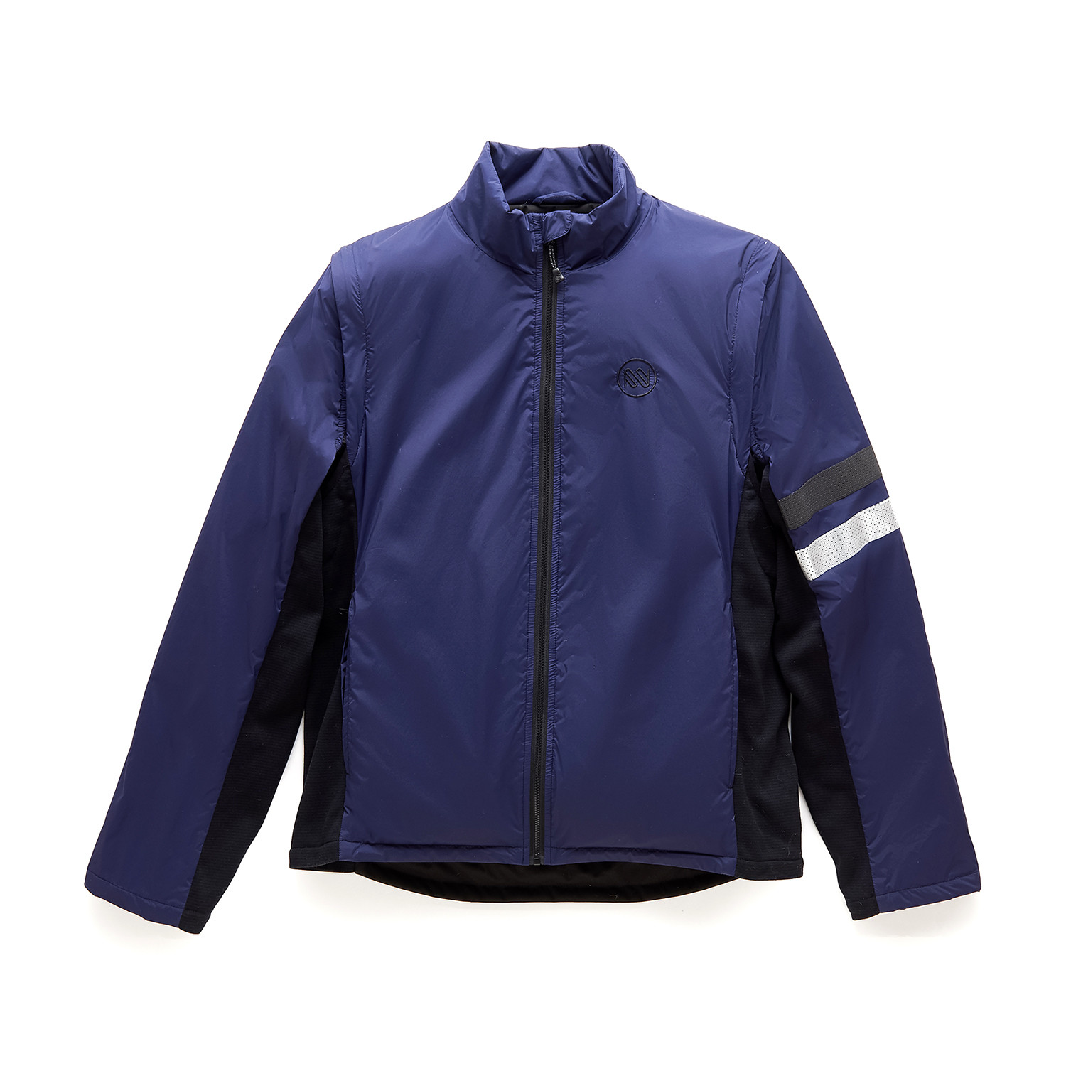 Corton Convertible Jacket-Vest // Navy (XS) - North & Mark - Touch of ...