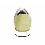 Atlas Shoe // Chartreuse  (Euro: 39)