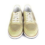 Atlas Shoe // Chartreuse  (Euro: 44)