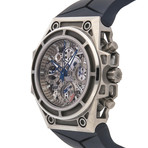 Linde Werdelin SpidoSpeed Chronograph Automatic // SS.T // Pre-Owned