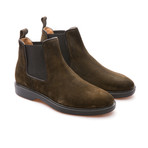 Lennon Chelsea Boot // Khaki (Euro: 42)