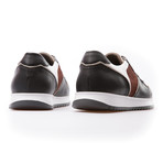 Christian Low Top Runner // Brick + Brown (Euro: 39)