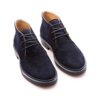 Andrew Chukka Boot // Dark Blue (Euro: 39)