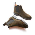 Lennon Chelsea Boot // Khaki (Euro: 42)