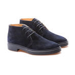 Andrew Chukka Boot // Dark Blue (Euro: 39)