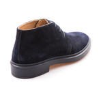 Andrew Chukka Boot // Dark Blue (Euro: 39)