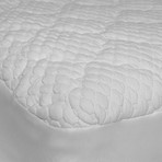 Comfort Cushion Memory Foam Mattress Pad (Twin)