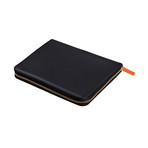 First Class Leather Tech Case