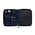 First Class Leather Tech Case