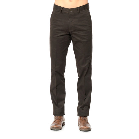 P8240 Trousers // Brown (44)