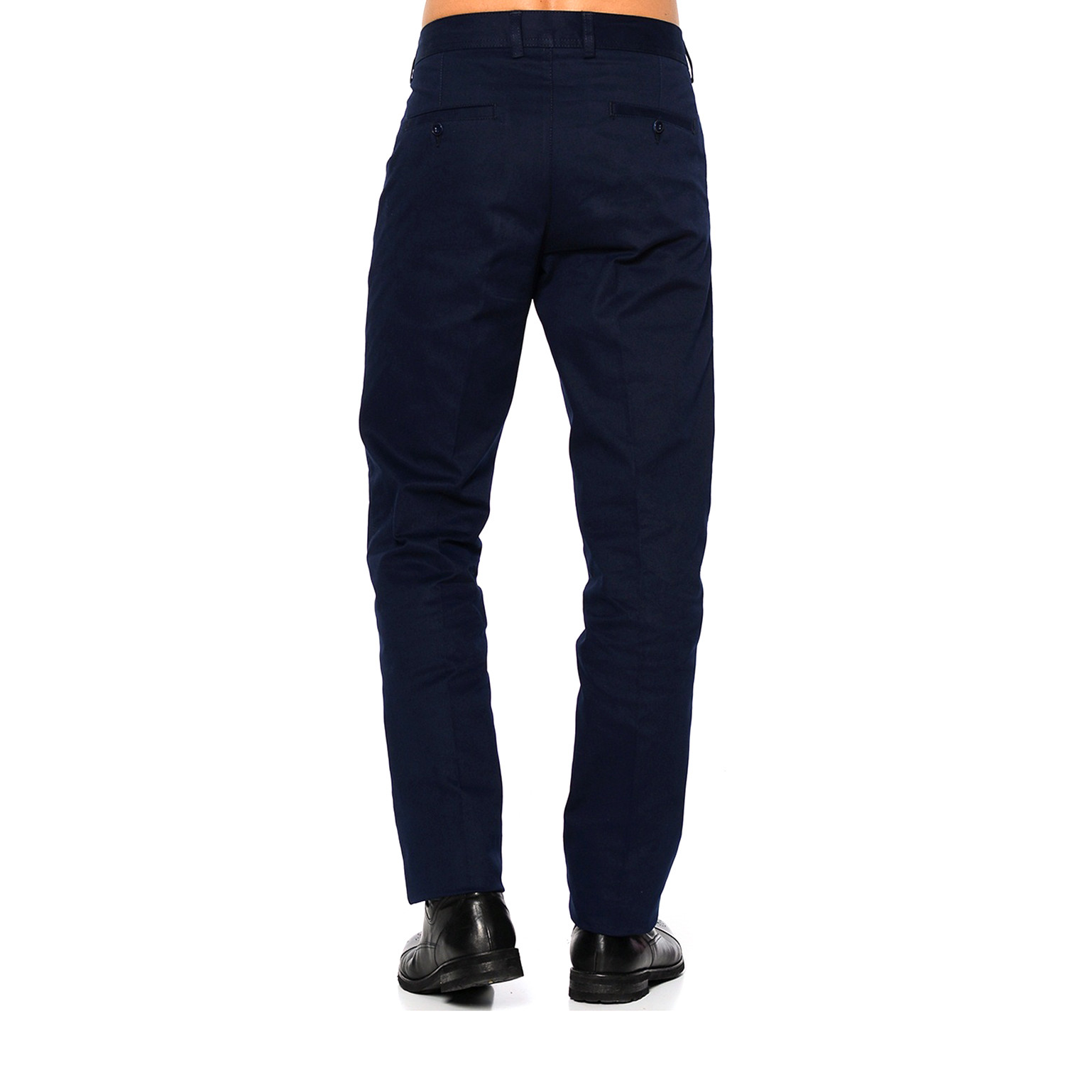 Trousers // Dark Blue (44) - Dewberry - Touch of Modern