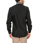 G560 Button-Up Shirt // Black (2XL)