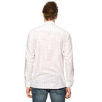G632 Button-Up Shirt // White (XL)