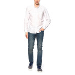 G632 Button-Up Shirt // White (3XL)