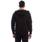 1033 Sweatshirt // Black (2XL)