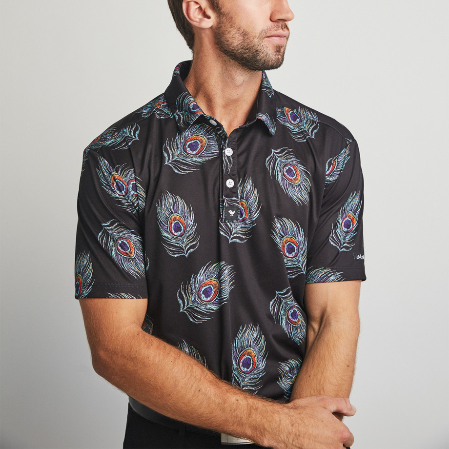 Bad Birdie Polos Amazon