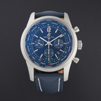 Breitling Transocean Unitime Chronograph Automatic // AB0510U9/C879-101X // Unworn