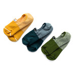 The No Show Bundle // Set of 3 (M-L)