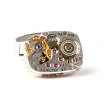 Hamilton Watch Mechanism Cufflinks I