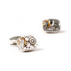 Hamilton Watch Mechanism Cufflinks I