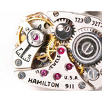 Hamilton Watch Mechanism Cufflinks I