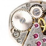 Elgin Watch Mechanism Cufflinks