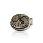 Elgin Watch Mechanism Cufflinks
