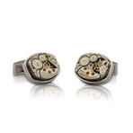 Longines Watch Mechanism Cufflinks II