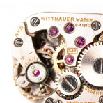 Wittnauer Watch Mechanism Cufflinks