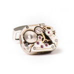 Wittnauer Watch Mechanism Cufflinks