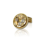 Baume + Mercier Watch Mechanism Cufflinks II