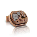 Omega Watch Mechanism Cufflinks II