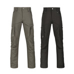 Phantom Medium Weight Tactical Pants // 2-Pack // Gray + Black (34WX32L)
