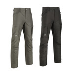 Phantom Medium Weight Tactical Pants // 2-Pack // Gray + Black (34WX32L)