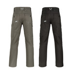 Phantom Medium Weight Tactical Pants // 2-Pack // Gray + Black (36WX32L)