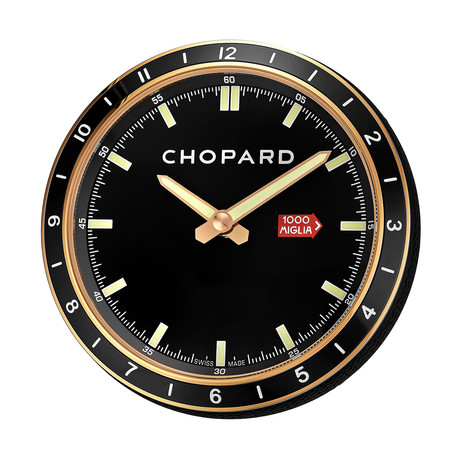 Chopard Table Clock // 95020-0093