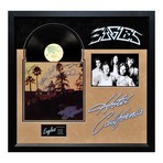Signed Album // Eagles // Hotel California