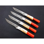 Regal Steak Knives // Set of 4